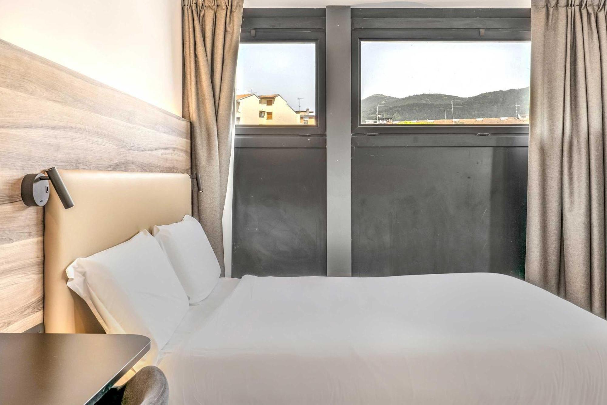 B&B Hotel Prato City Center Exterior foto