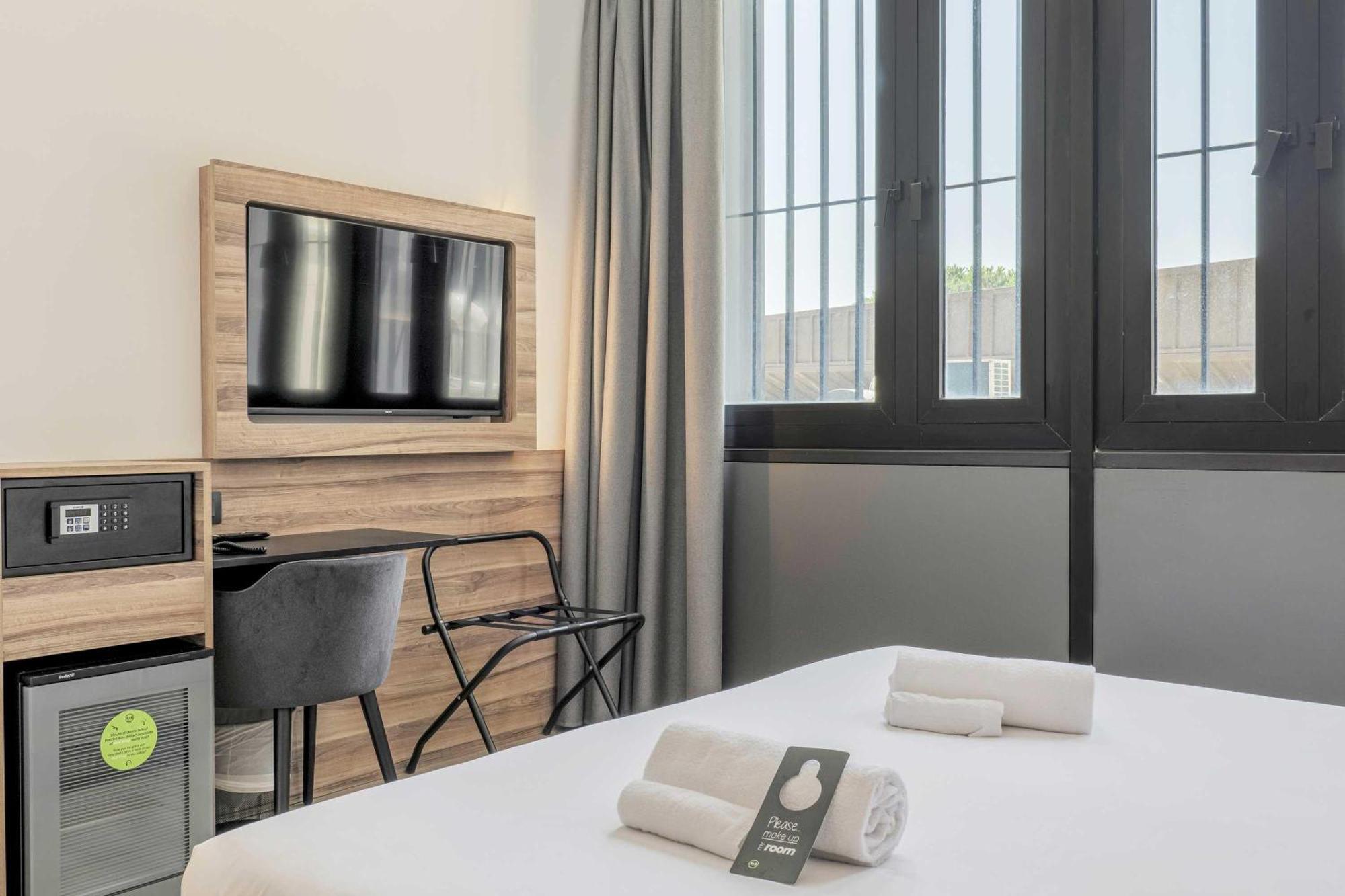 B&B Hotel Prato City Center Exterior foto